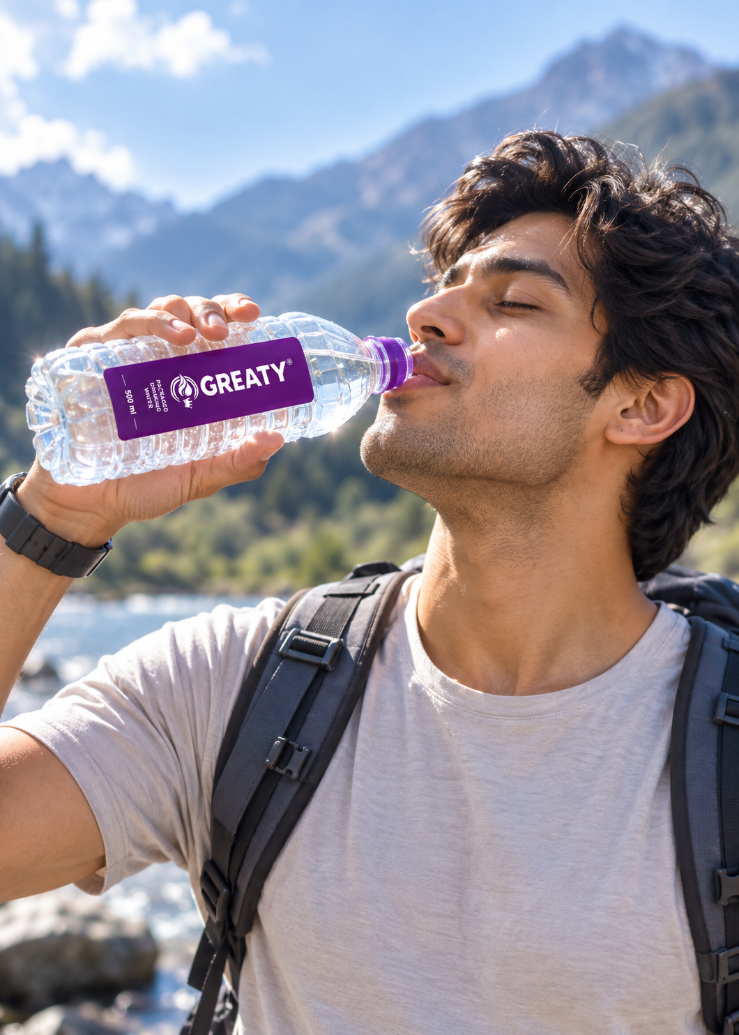 GREATY outdoor hydration