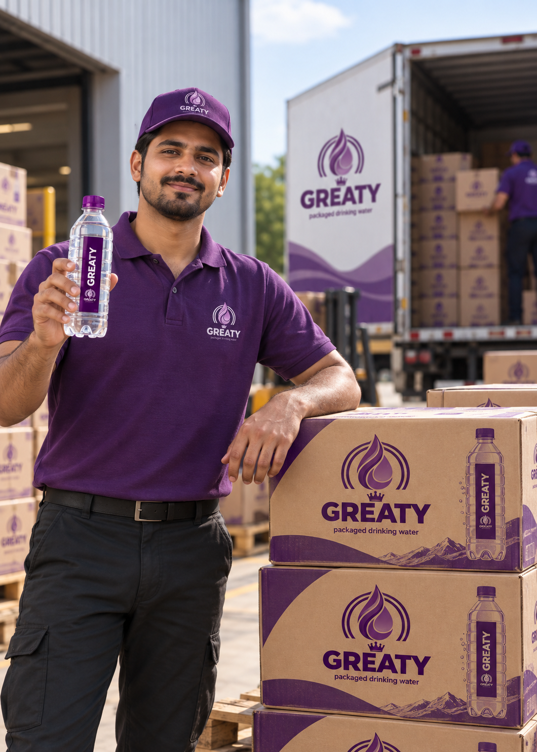 GREATY distribution